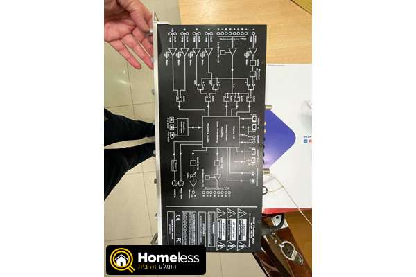 תמונה 3 ,RME Fireface 800 למכירה באשקלון ציוד לדיג'יי ואולפנים  כרטיס קול