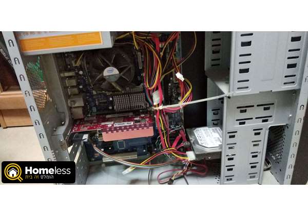 תמונה 3 ,מחשב נייח למכירה בבאר שבע מחשבים וציוד נלווה  מחשב שולחני