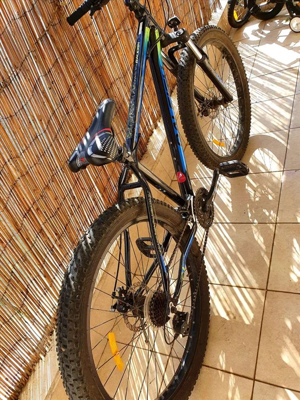 תמונה 2 ,אופניים למכירה בנתניה אופניים  הרים זנב קשיח