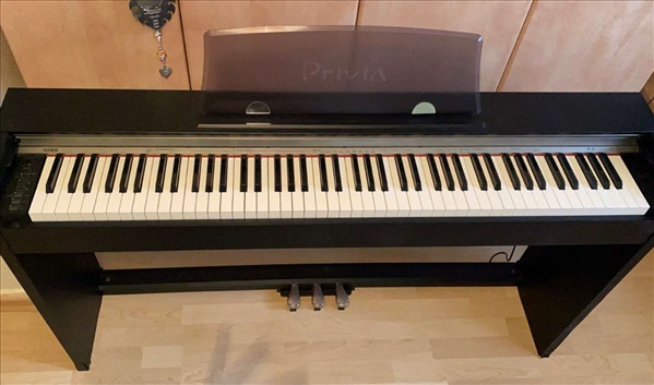 תמונה 1 ,Privia PX- 730 למכירה בהוד השרון כלי נגינה  פסנתר