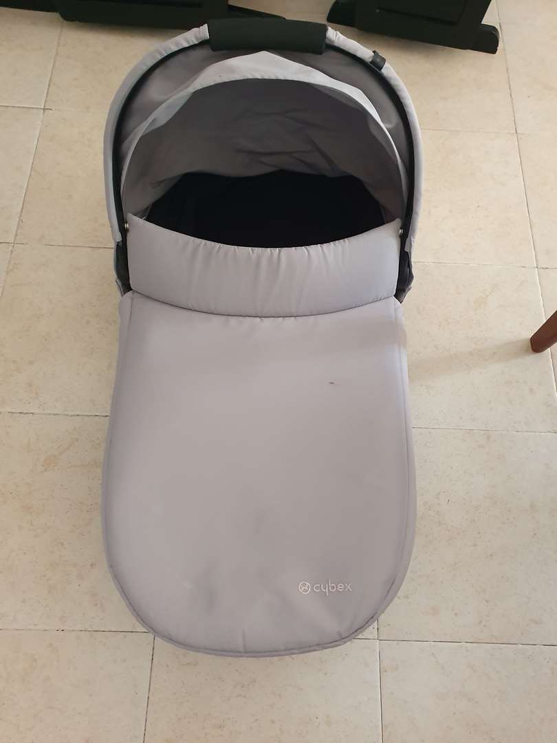 תמונה 3 ,עגלת CYBEX MIOS למכירה בחיפה לתינוק ולילד  עגלות ועגלות טיול