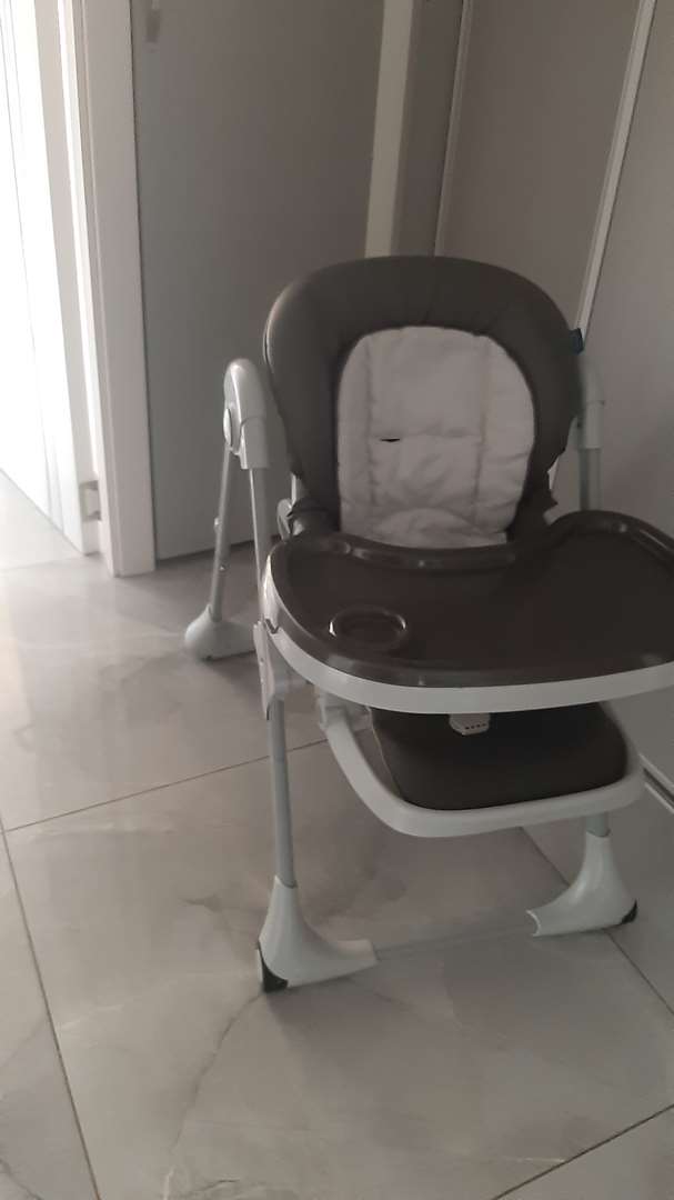 תמונה 3 ,כסא אוכל מתכוונן למכירה ברמת גן לתינוק ולילד  כסא לאוכל