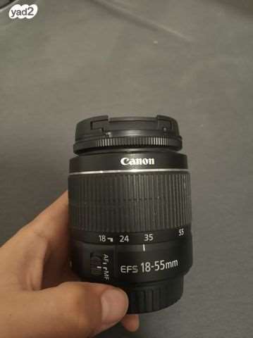 תמונה 3 ,Canon 4000D למכירה באליקים צילום  מצלמה דיגיטלית