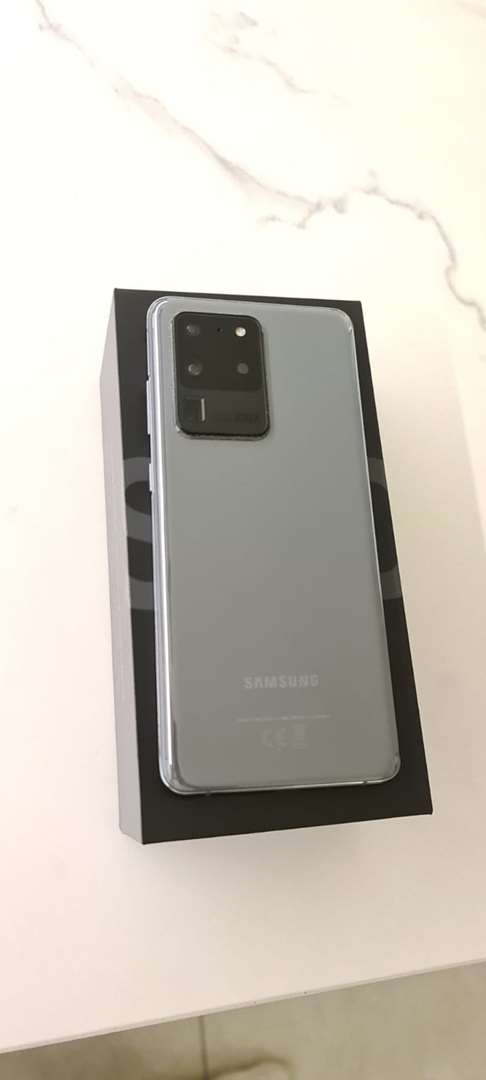 תמונה 2 ,Samsung s20 ultra. למכירה בקרית מוצקין סלולרי  סמארטפונים