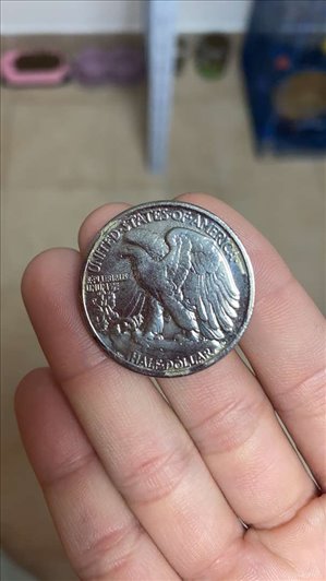 מטבע חצי דולר אמריקאי 