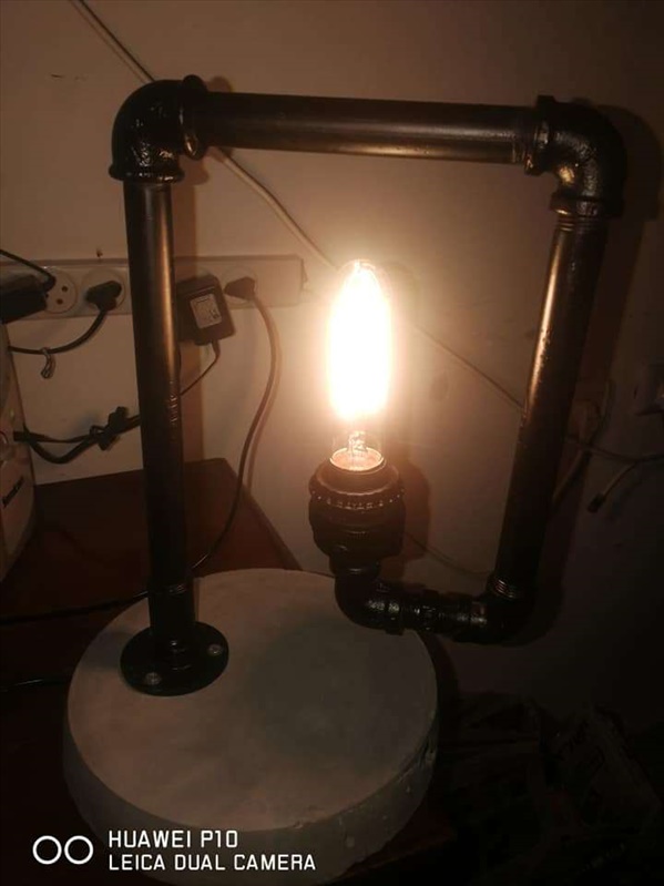 תמונה 1 ,מנורת צינורות למכירה בראשון לציון מוצרי חשמל  תאורה ונברשות