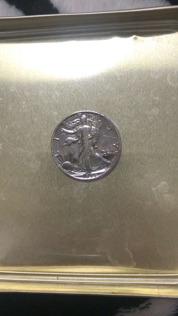 תמונה 1 ,מטבע חצי דולר אמריקאי למכירה בטבריה אספנות  מטבעות ושטרות