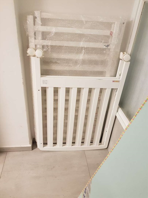 תמונה 1 ,מיטת תינוק  למכירה בבני ברק לתינוק ולילד  מיטות ולולים