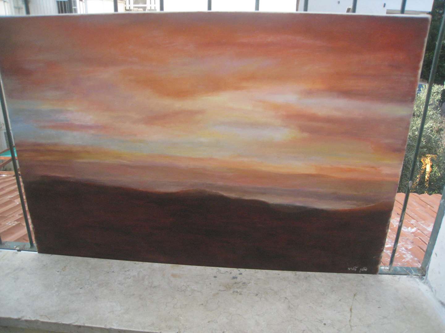 תמונה 3 ,ציורי שמן למכירה באלעד אומנות  ציורים