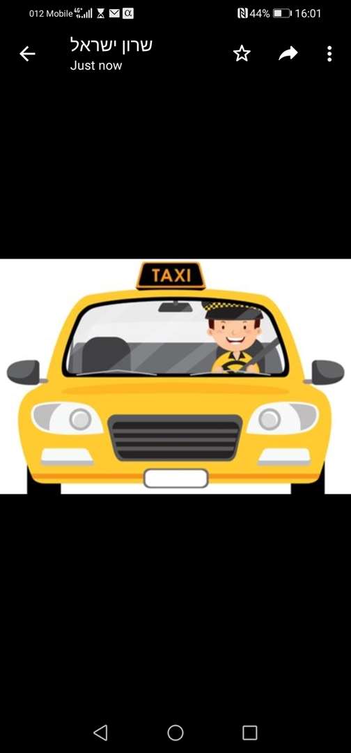 זכות ציבורית מונית 