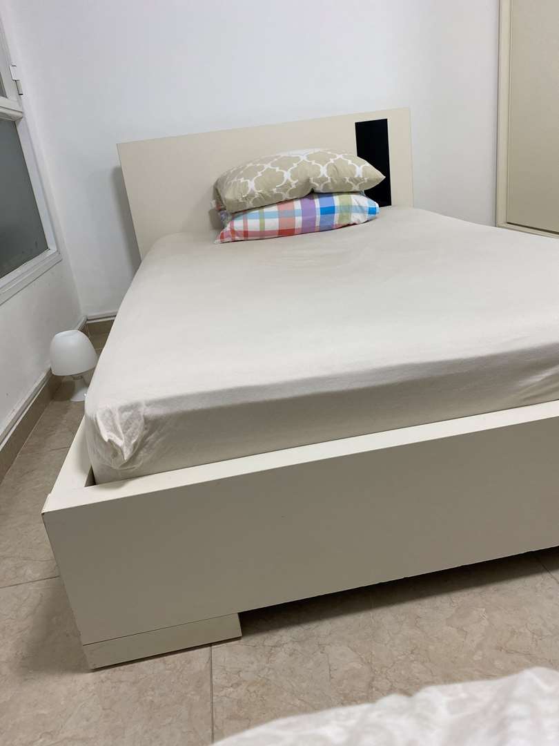 תמונה 4 ,מיטה וחצי כולל מזרן למכירה בחיפה ריהוט  מיטות