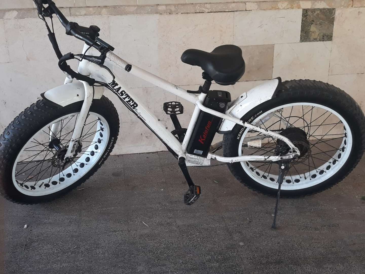 תמונה 1 ,Kalofun למכירה בטבריה אופניים  אופניים חשמליים