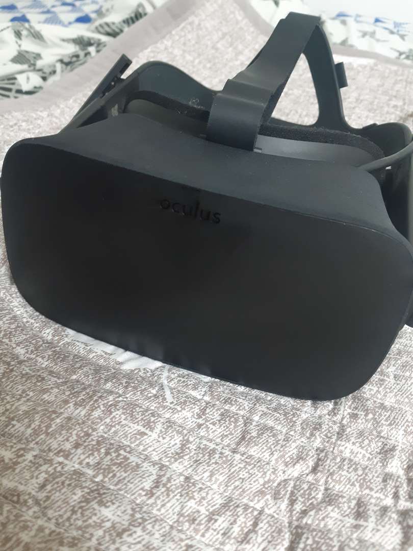 תמונה 1, Oculus Rift  למכירה בירושלים | משחקים וקונסולות  אביזרים