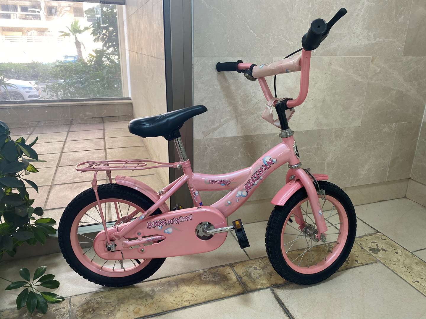 תמונה 2 ,אופני בנות  למכירה באשדוד אופניים  אופני ילדים