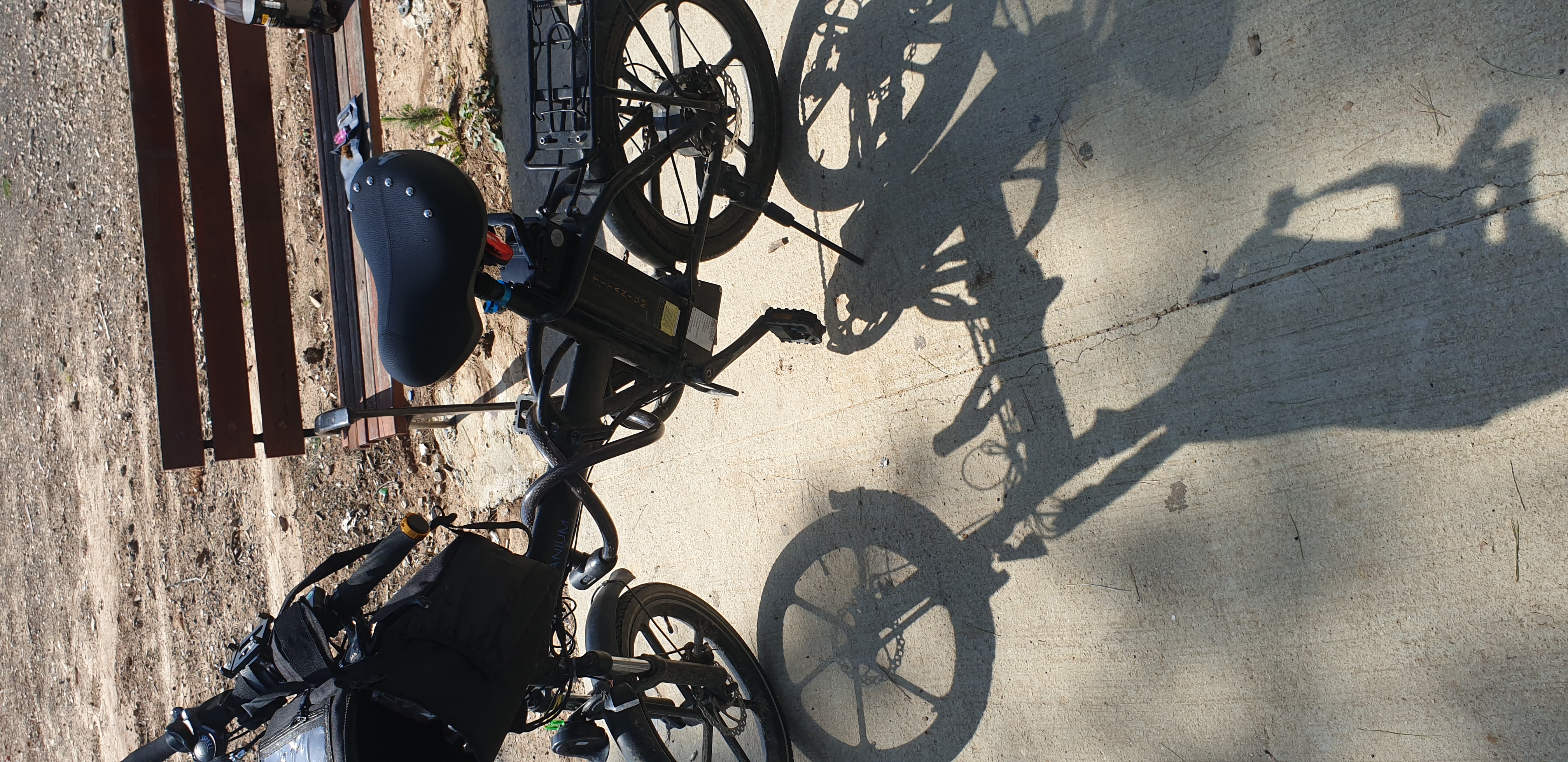 תמונה 2 ,טיטניום למכירה בקריית גת אופניים  אופניים חשמליים