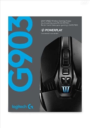 LogiTech G903 עכבר 