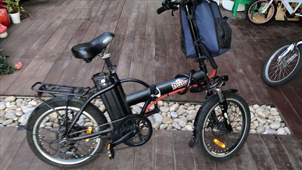 תמונה 1 ,אופניים חשמליים חזקים מאוד למכירה בגבעת זאב אופניים  אופניים חשמליים