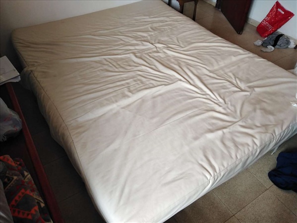 תמונה 1 ,מיטת איקאה מתקפלת מזרון פוטון למכירה ברמת גן ריהוט  מיטות