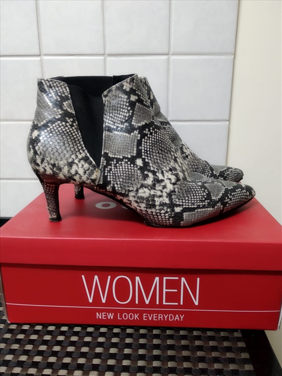 תמונה 7 ,נעלי נשים שונות למכירה בפתח תקווה ביגוד ואביזרים  נעליים