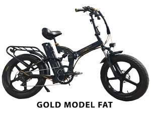 תמונה 1 ,Gold model full faT למכירה ברעננה אופניים  אופניים חשמליים