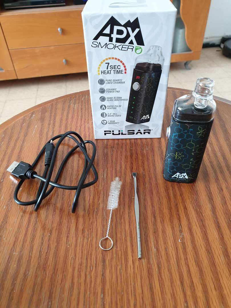 תמונה 2 ,וופרייזר Pulsar APX Smoker למכירה בחדרה שונות  שונות