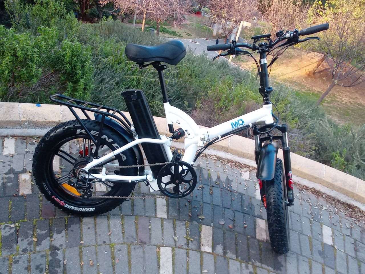 תמונה 3 ,אופניים חשמליים ביגפוט מטורפות למכירה ברמת גן אופניים  אופניים חשמליים