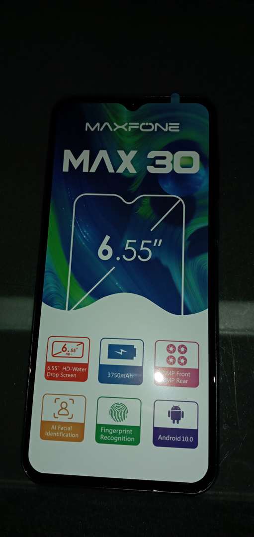 תמונה 2 ,maxfone max30 pro למכירה באביחיל סלולרי  סמארטפונים