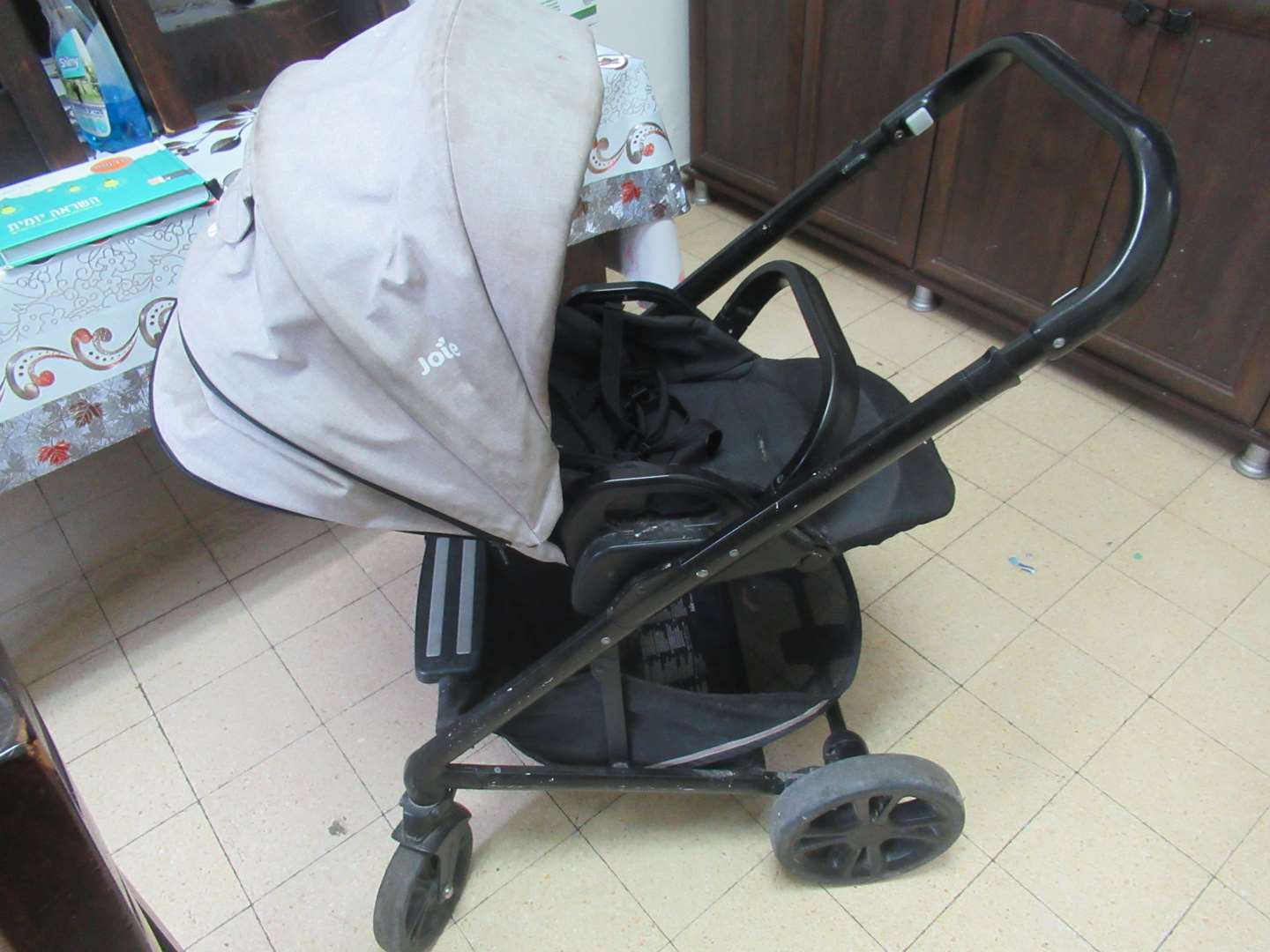 תמונה 1 ,עגלת תינוק למכירה בבני ברק לתינוק ולילד  עגלות ועגלות טיול