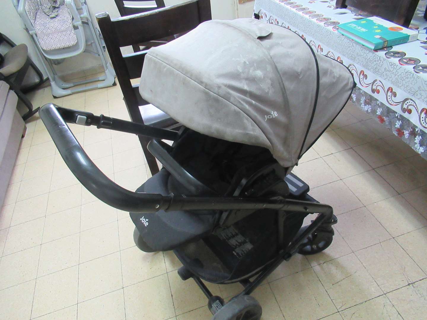 תמונה 3 ,עגלת תינוק למכירה בבני ברק לתינוק ולילד  עגלות ועגלות טיול