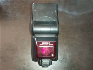 פלאש  Nikon SB-24 