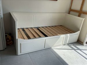 מיטת נוער נפתחת עם מגירות  