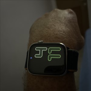 Apple Watch 7 SS 