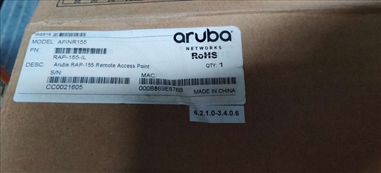 aruba APINR155 WIFI אלחוטי