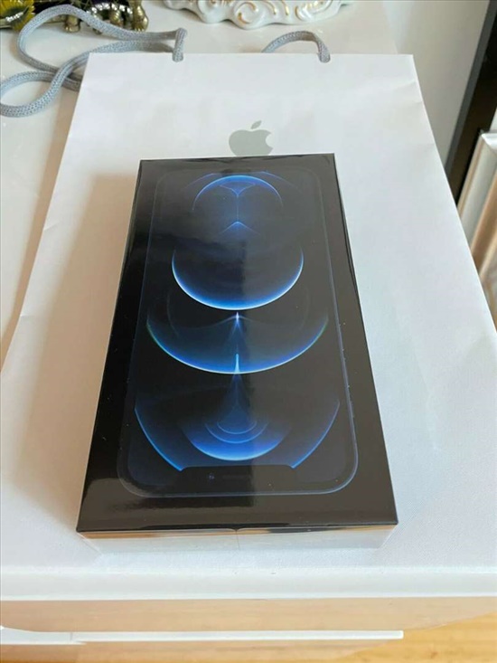 Apple iPhone 12 Pro - 512GB -