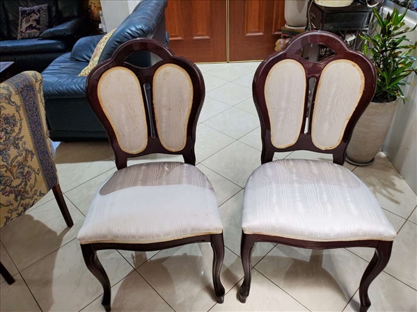 תמונה 1 ,סט 10 כיסאות  למכירה בכפר סבא ריהוט  כיסאות
