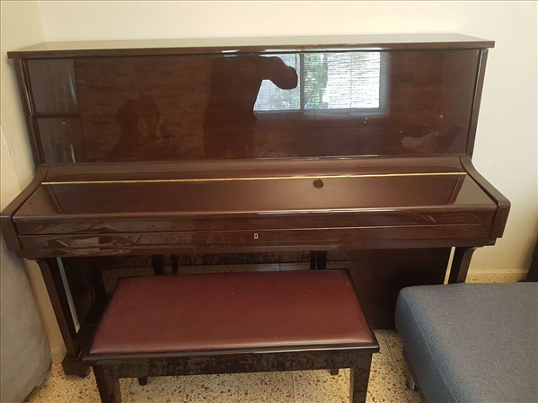 תמונה 1 ,דב למכירה באריאל כלי נגינה  פסנתר