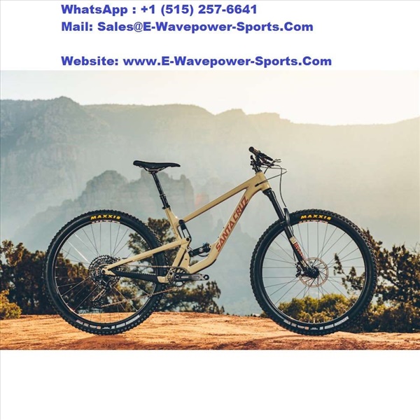 תמונה 1 ,אופני הרים של סנטה קרוז טאלבוי למכירה באומץ אופניים  אופני הרים