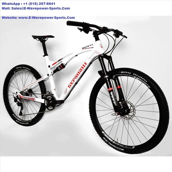 תמונה 1 ,STRADALLI SHIMANO XT 27.5 650B למכירה באבו גוש אופניים  אופני הרים