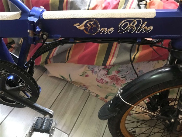 תמונה 1 ,וואן בייק דגם GT למכירה בירושלים אופניים  אופניים חשמליים