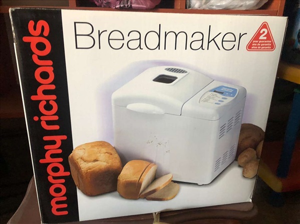 תמונה 1 ,אופה לחם חשמלי למכירה בנתניה מוצרי חשמל  אופה לחם