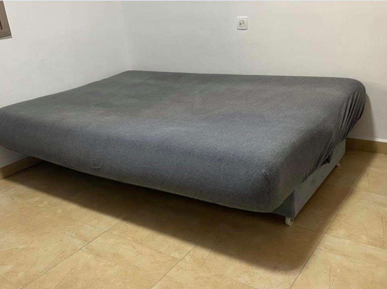 תמונה 3 ,מיטת עמינח במצב חדש  למכירה בבאר שבע ריהוט  מיטות