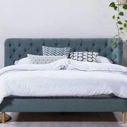 תמונה 1 ,מיטה זוגית סימפלי ווד 160*200 למכירה בתל אביב ריהוט  מיטות