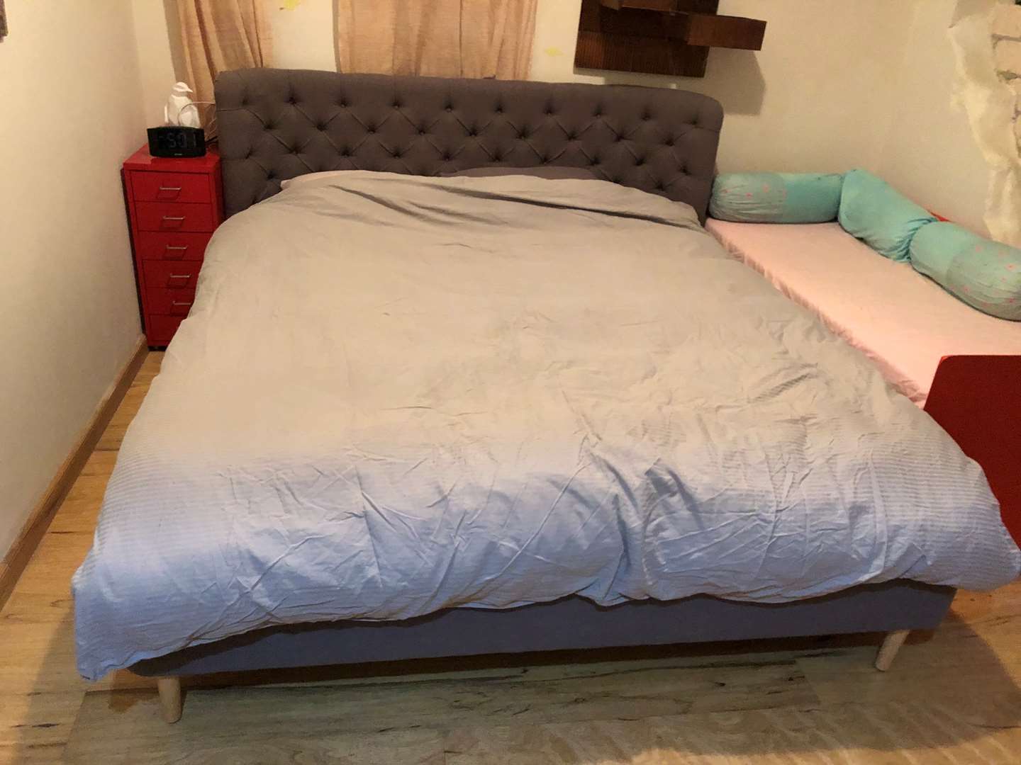 תמונה 4 ,מיטה זוגית סימפלי ווד 160*200 למכירה בתל אביב ריהוט  מיטות