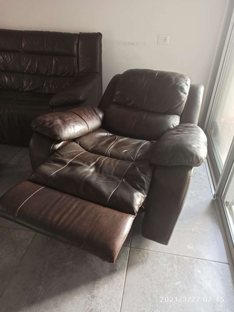 תמונה 4 ,ספה + כורסאות למכירה בחיפה ריהוט  סלון