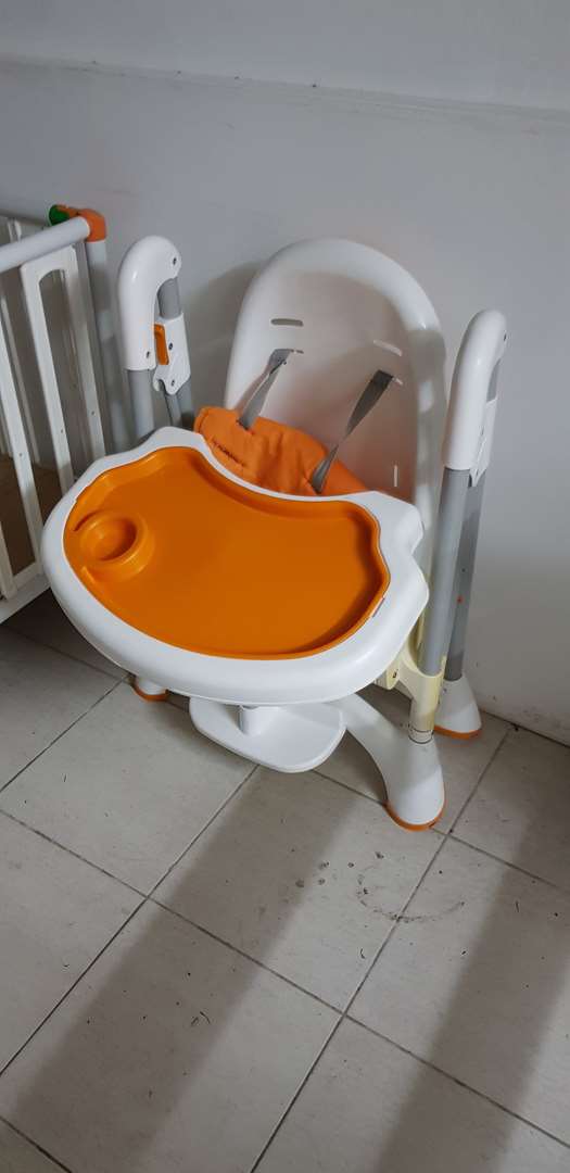 תמונה 1 ,כסא אוכל סיגמא למכירה בחיפה לתינוק ולילד  כסא לאוכל