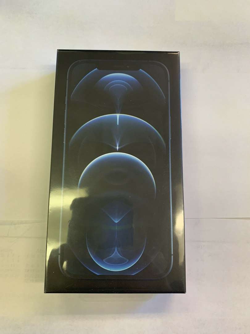 Apple iPhone 12 Pro - 512GB -