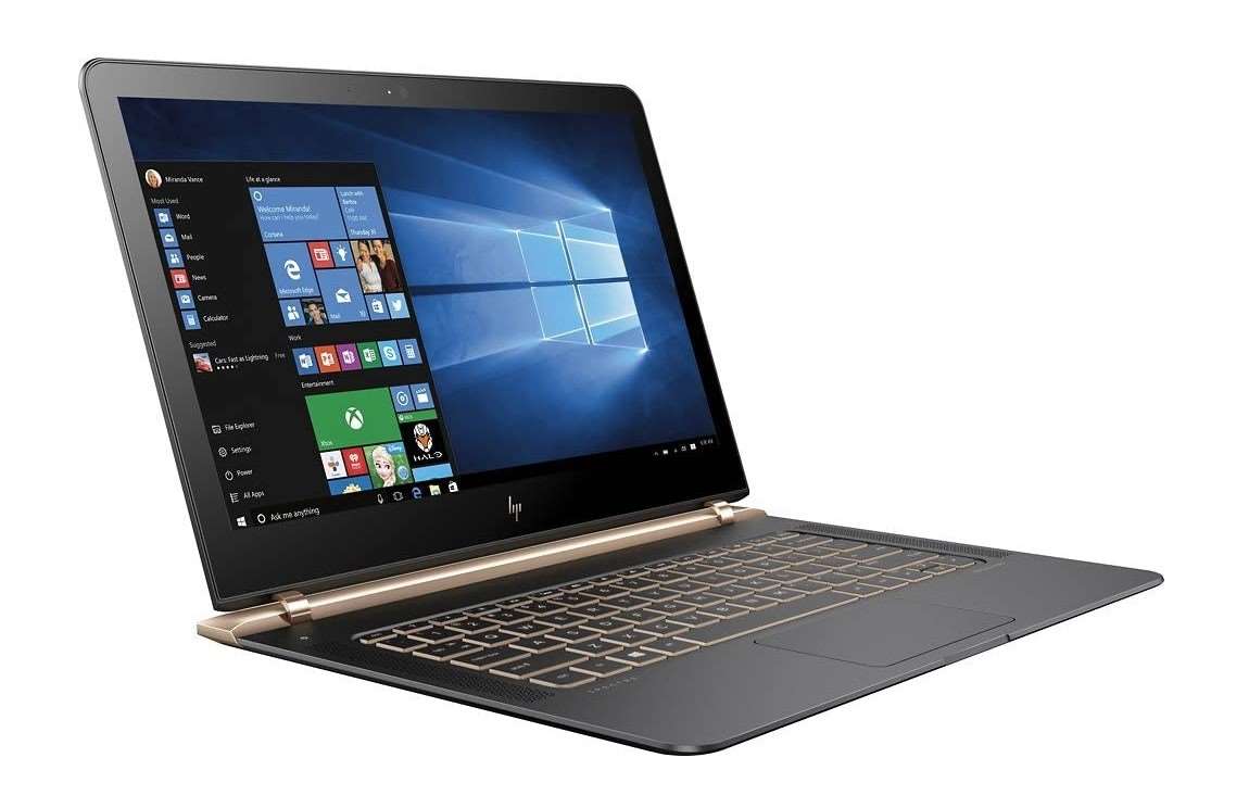 תמונה 1 ,מחשב נייד HP Spectre למכירה בפתח תקווה מחשבים וציוד נלווה  מחשב נייד