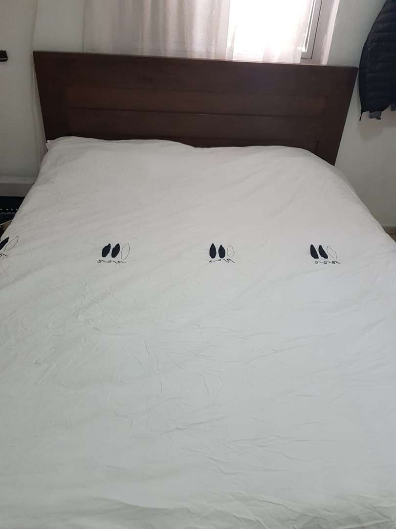 תמונה 4 ,מיטה זוגית 160×200 ומזרוןעמינח למכירה בכפר דניאל ריהוט  מיטות