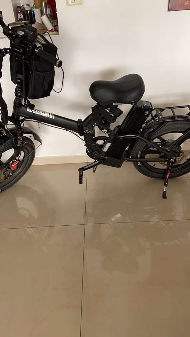 תמונה 1 ,Stark mach 5 למכירה ב אופניים  אופניים חשמליים