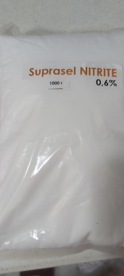 תמונה 1 , מלח ניטריט כבישה 0.6% מלח כיו למכירה בחיפה שונות  שונות